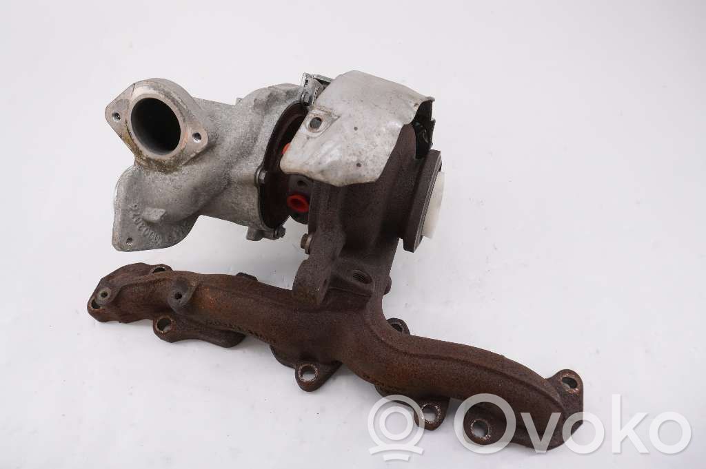 Volkswagen Caddy Turbina 