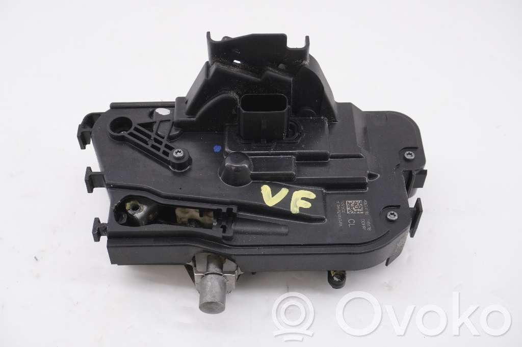 Ford Fiesta Zamek drzwi przednich 