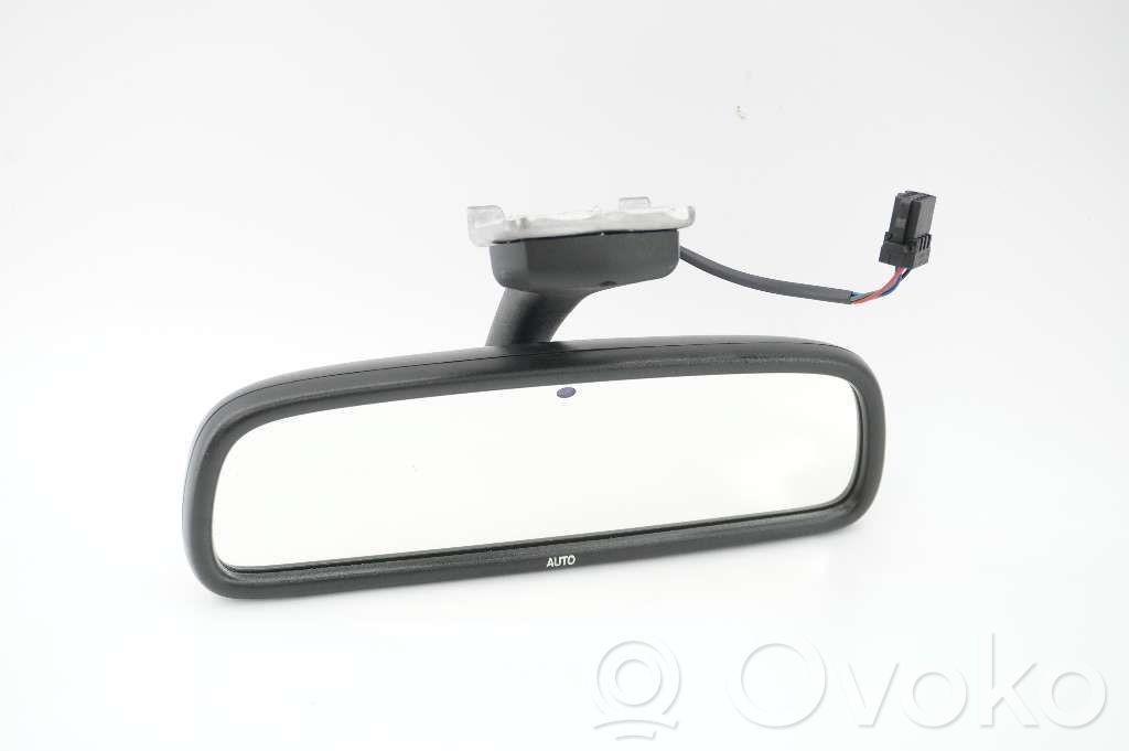 Saab 9-5 Rear view mirror (interior) 