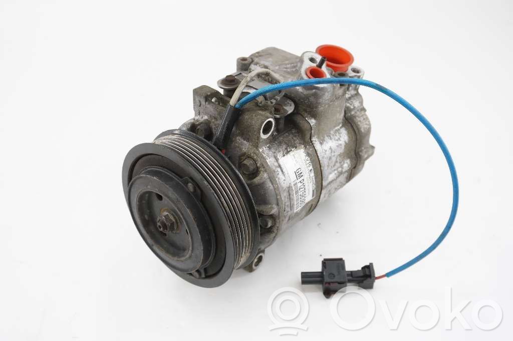 Saab 9-5 Air conditioning (A/C) compressor (pump) 