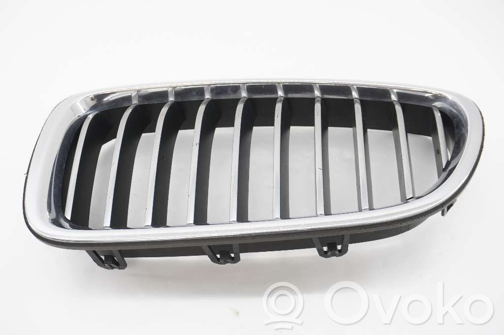 BMW 5 F10 F11 Kratka dolna zderzaka przedniego 