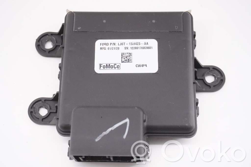 Ford Kuga III Other control units/modules 
