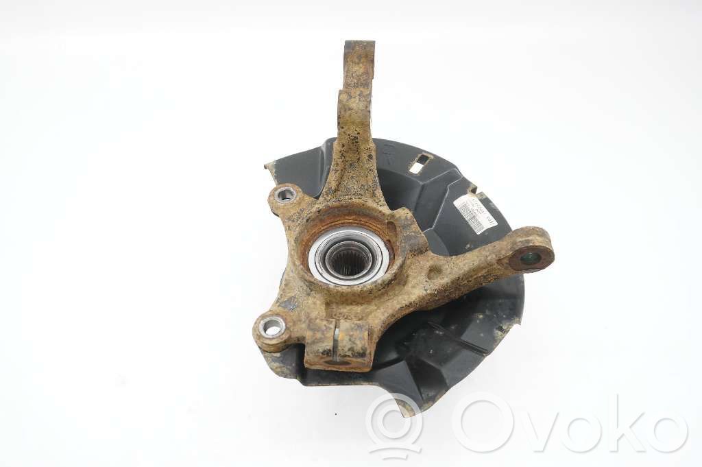 KIA Rio Achsschenkel vorne 
