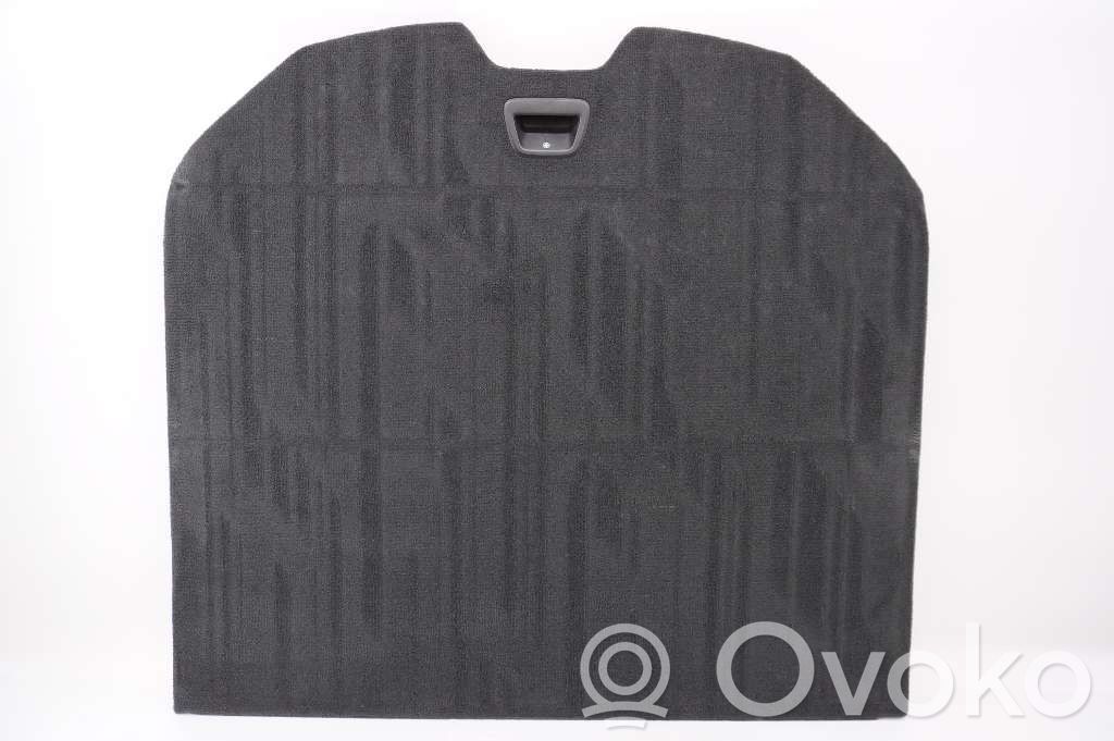 Volvo V60 Tappeto di rivestimento del fondo del bagagliaio/baule 
