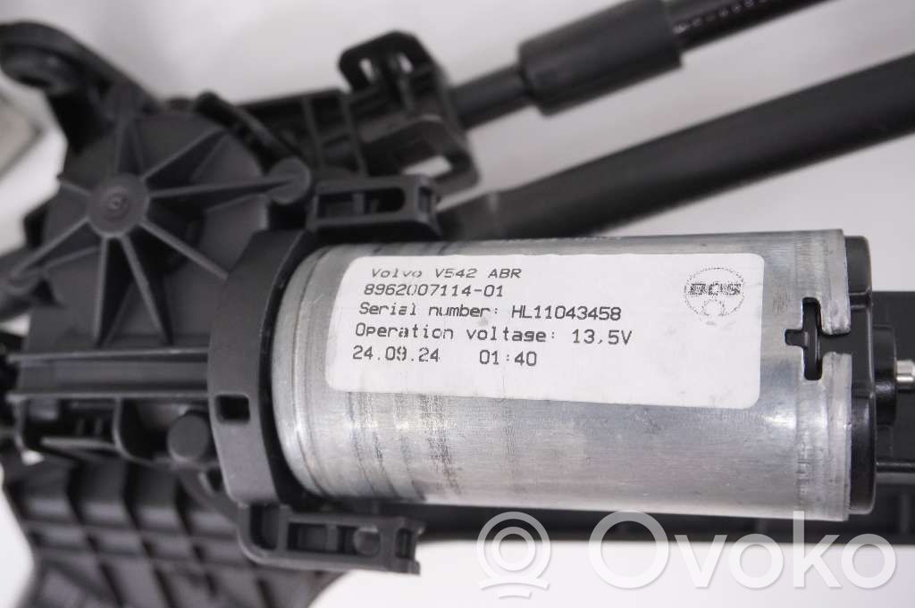 Volvo S90, V90 Capac mascare portbagaj 