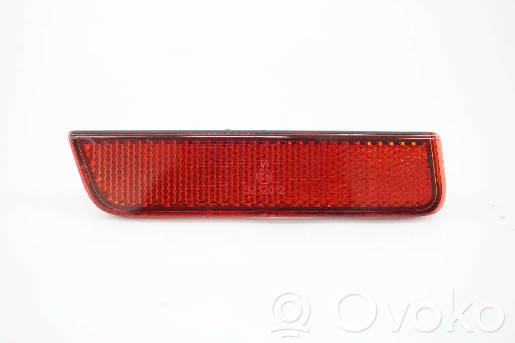 Dacia Duster Rear tail light reflector 