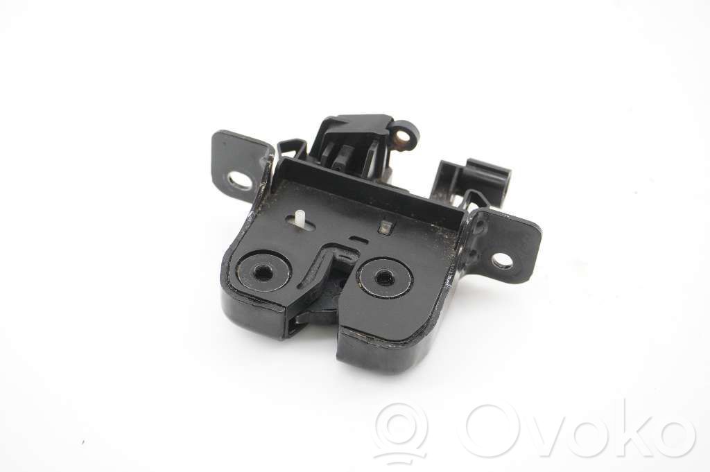 Dacia Duster Tailgate/trunk/boot lock/catch/latch 