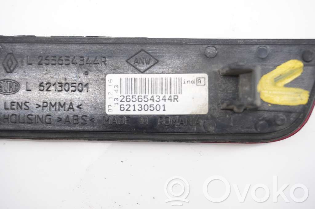 Reflector de faros/luces traseros   265654344R,265654344R