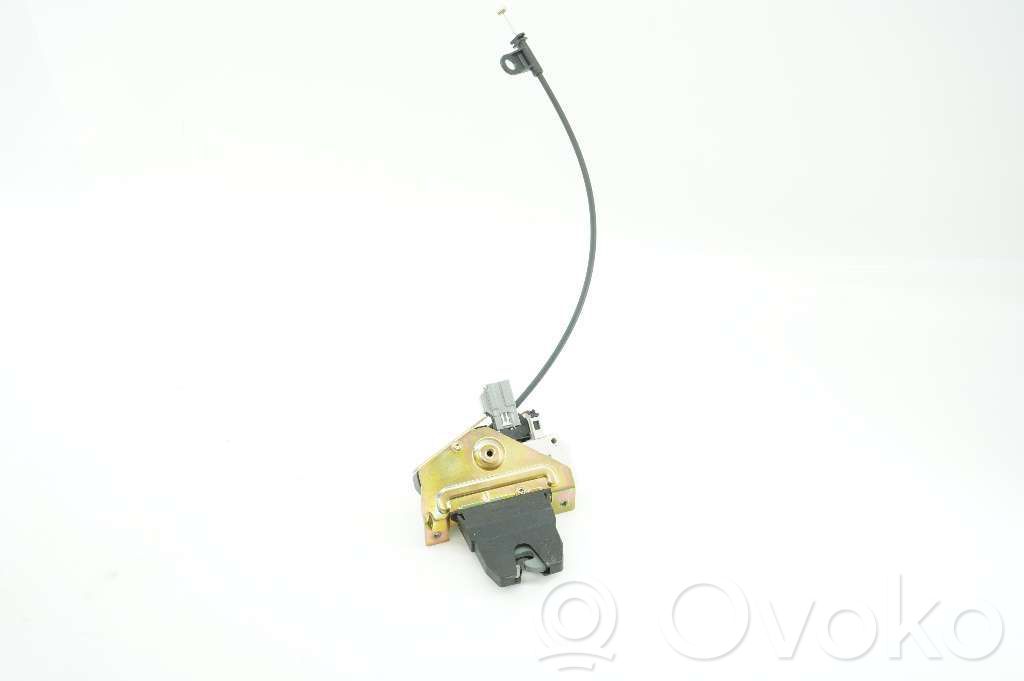 Volvo S60 Tailgate/trunk/boot lock/catch/latch 