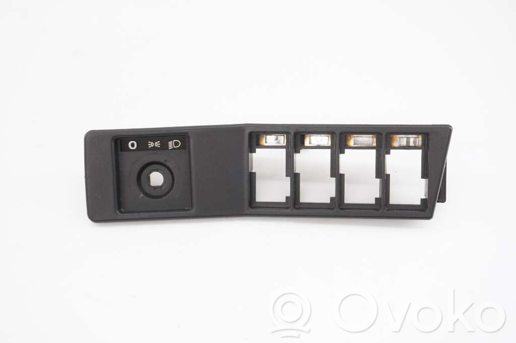 Volvo 740 Dashboard glove box trim 