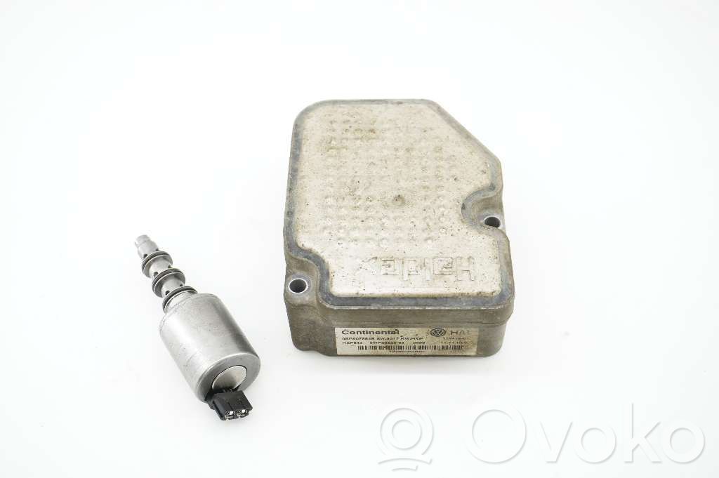 Volkswagen Golf VI Transfer box differential control unit 