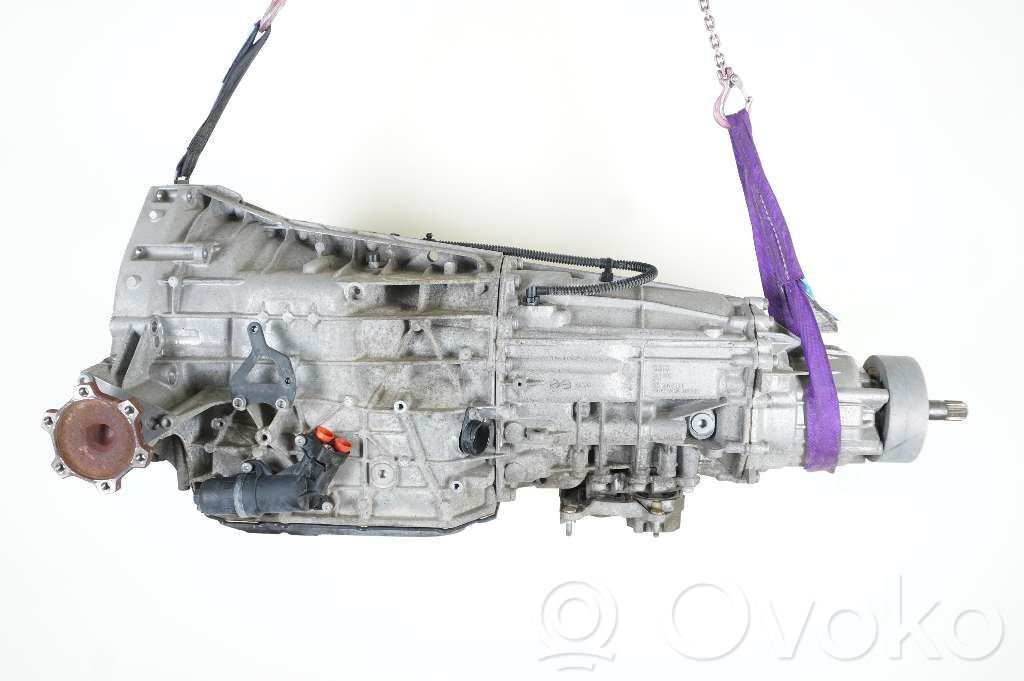 Audi A6 Allroad C7 Automatic gearbox 
