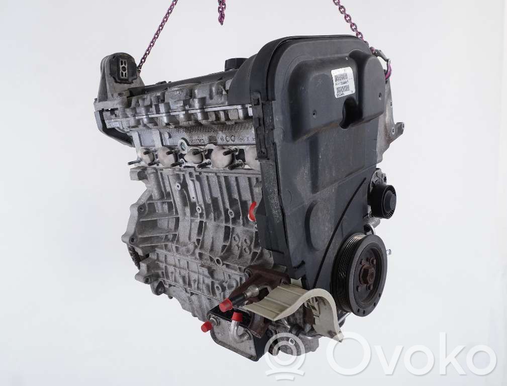 Volvo S80 Engine 