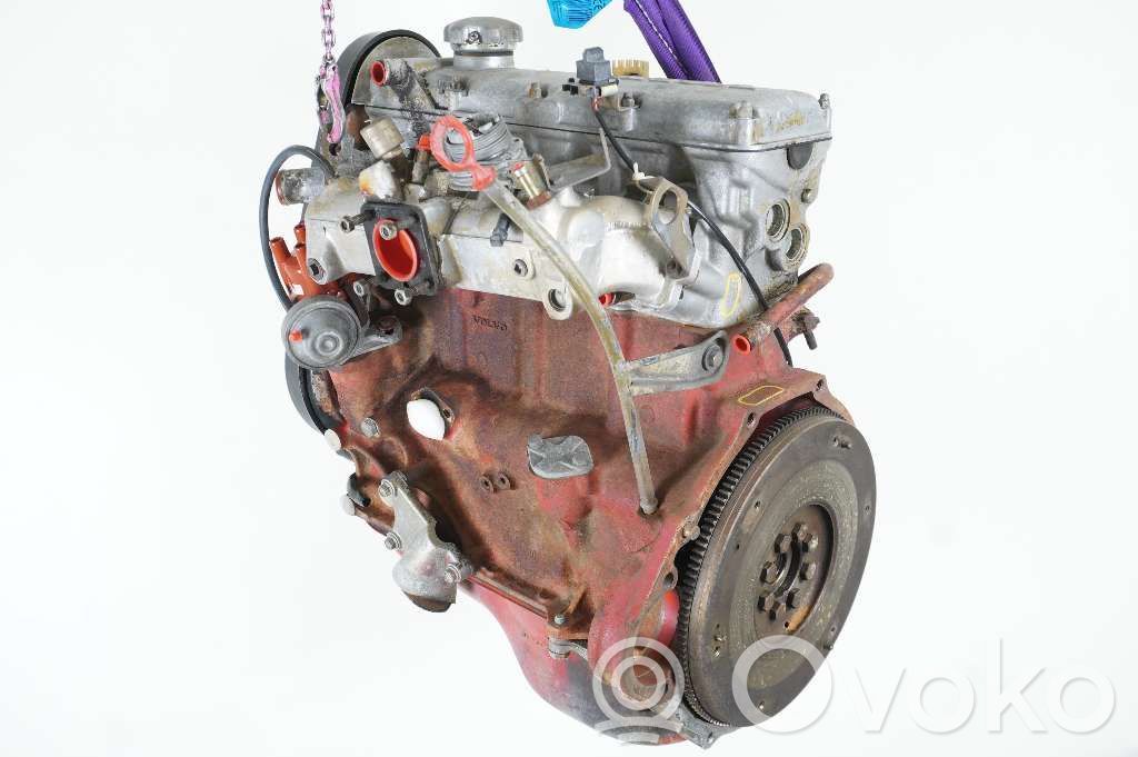 Volvo 240 Motore 