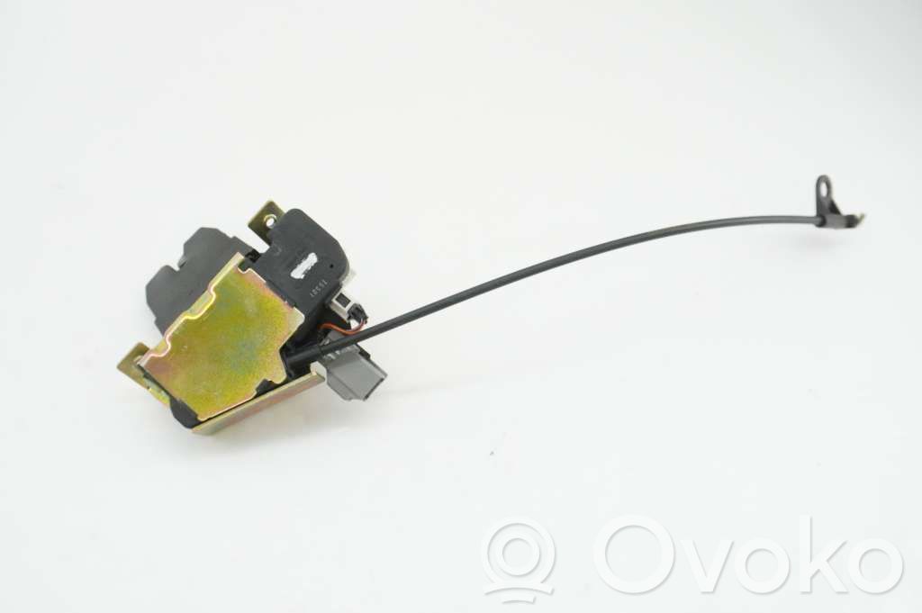 Volvo S60 Tailgate/trunk/boot lock/catch/latch 