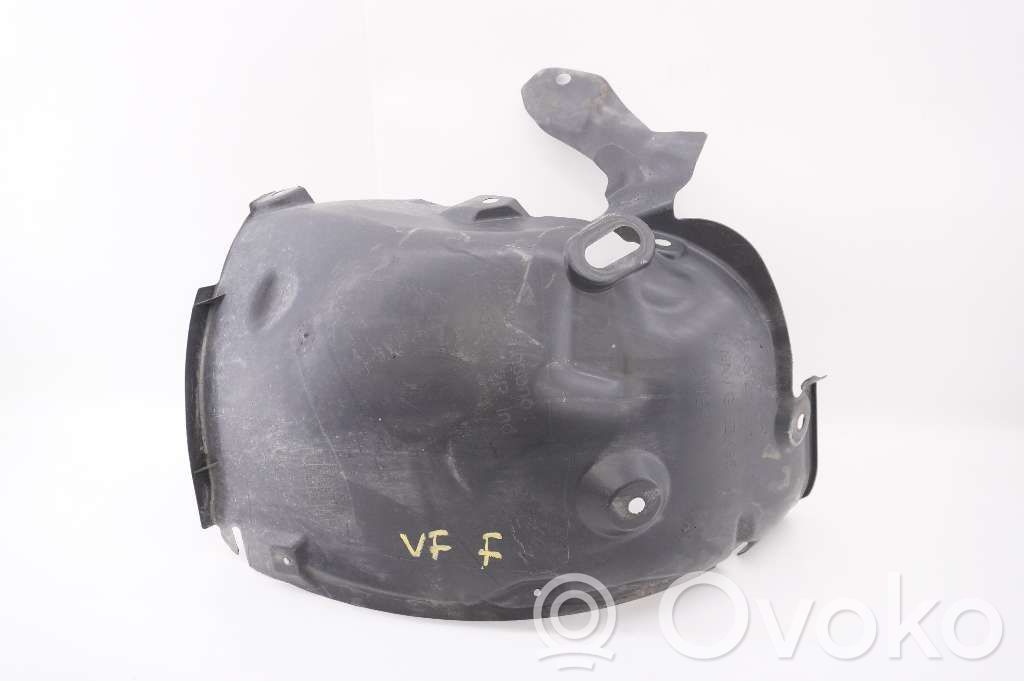 Renault Megane III Apărători interioare aripă roată față 