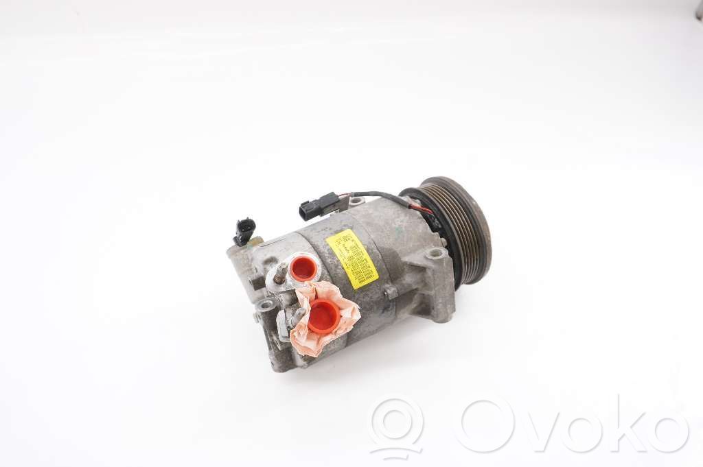 Air conditioning (A/C) compressor (pump)   2414013,CV6119D629FB,2100870