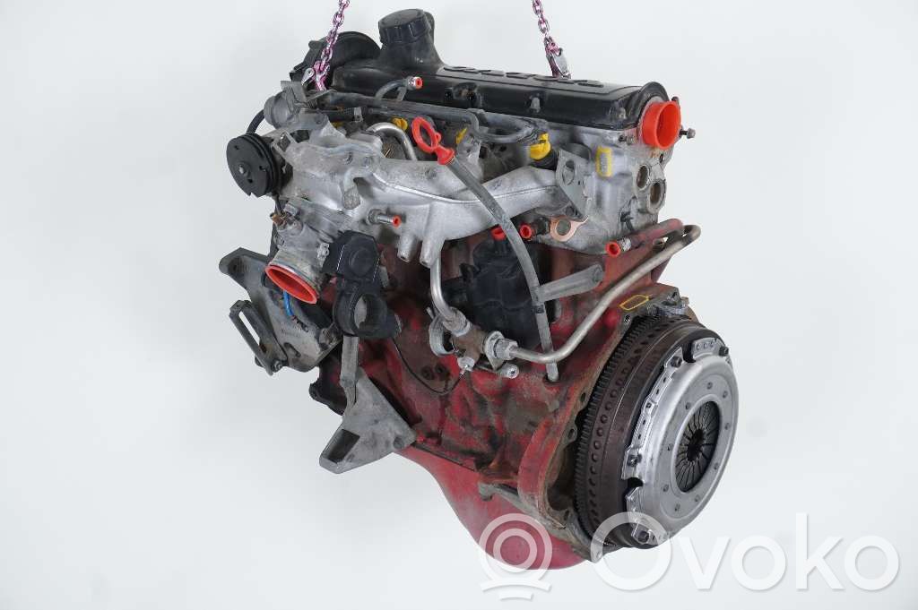 Volvo 940 Dzinējs 