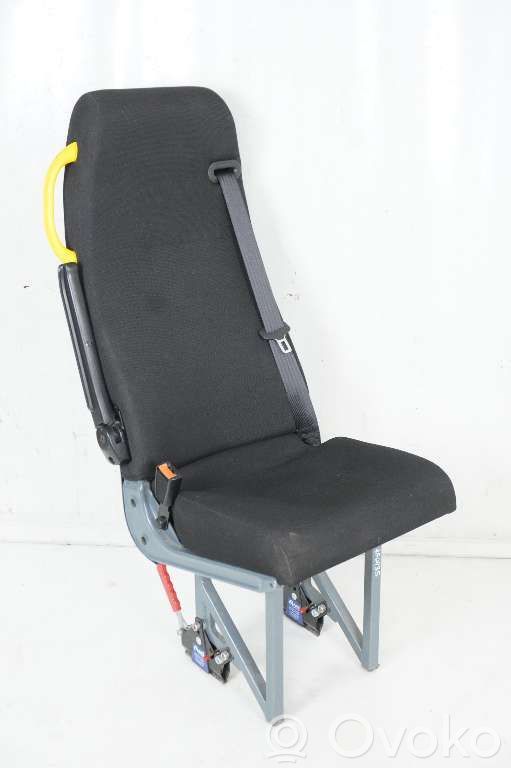 Renault Master III Rear seat 