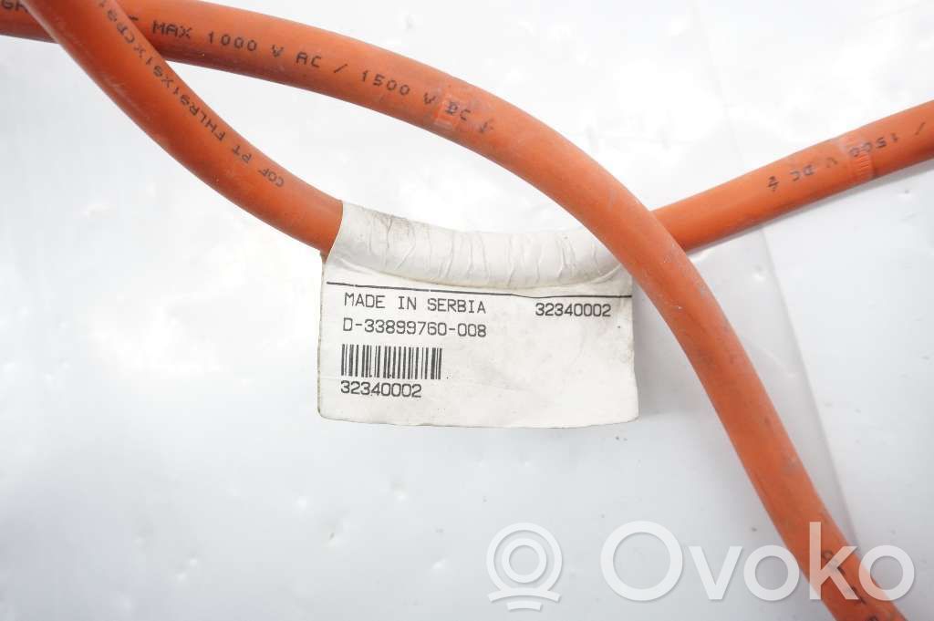 Cable de alta tensión   32340002,32340002