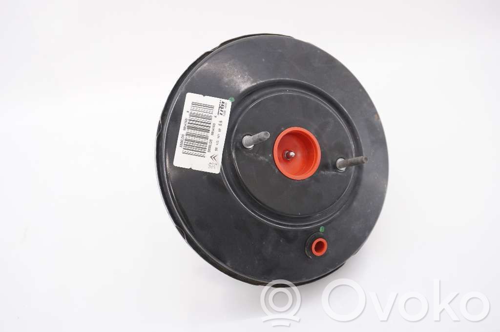 Opel Crossland X Jarrutehostin 