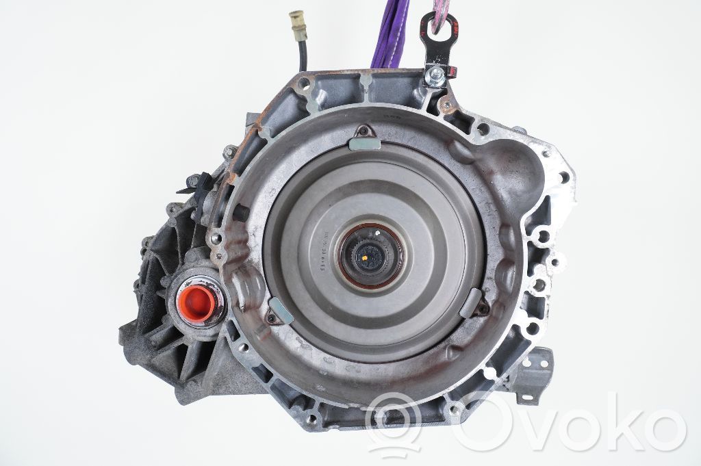 Renault Talisman Automatic gearbox 