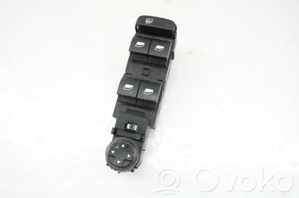 Citroen C4 II Electric window control switch 