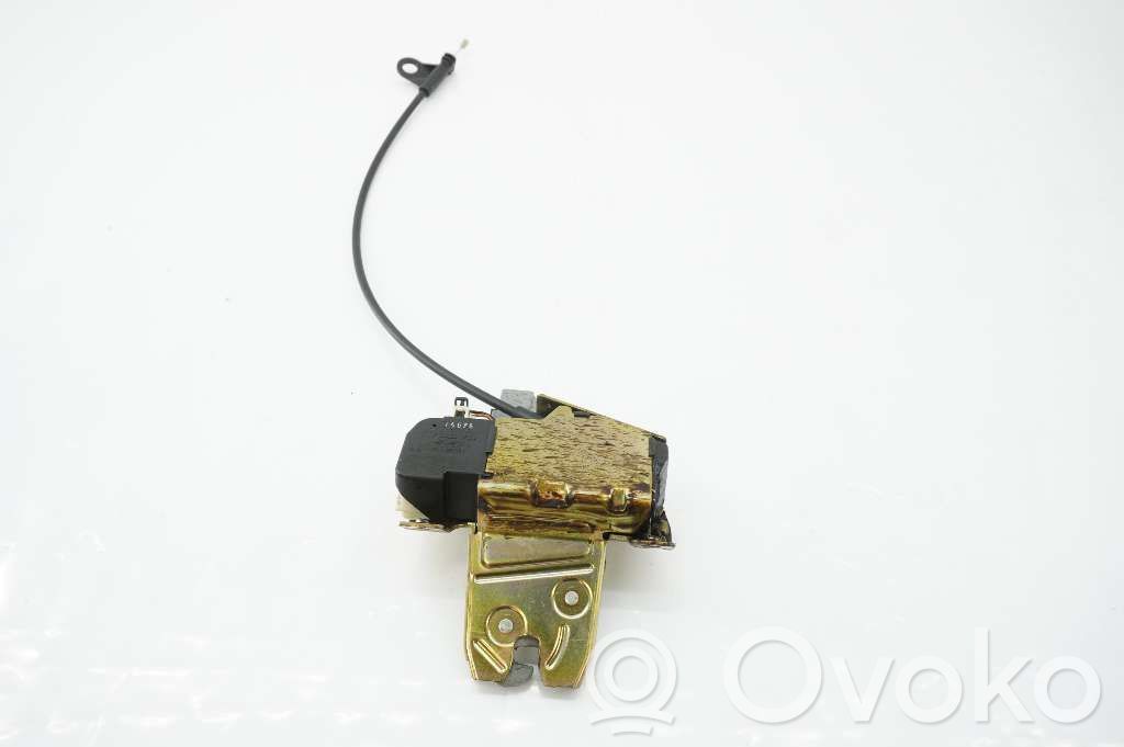 Volvo S60 Tailgate/trunk/boot lock/catch/latch 