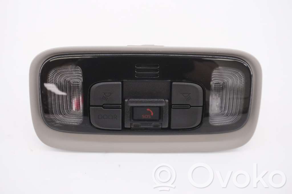 Toyota Yaris Cross Alte lămpi de interior 