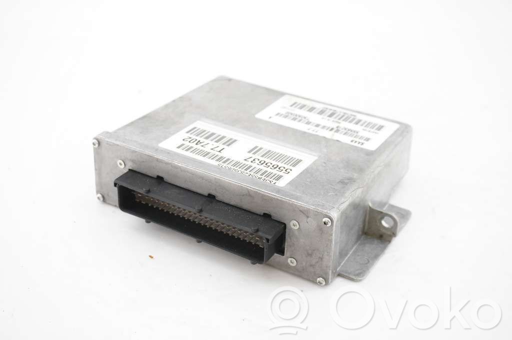 Saab 9-5 Unidad de control/módulo de la inyección 