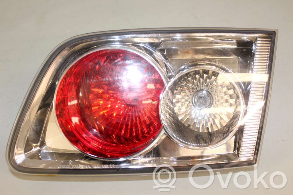 Mazda 6 Tailgate rear/tail lights 