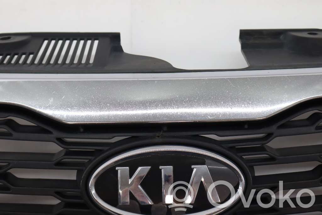 KIA Ceed Rejilla inferior del parachoques delantero 