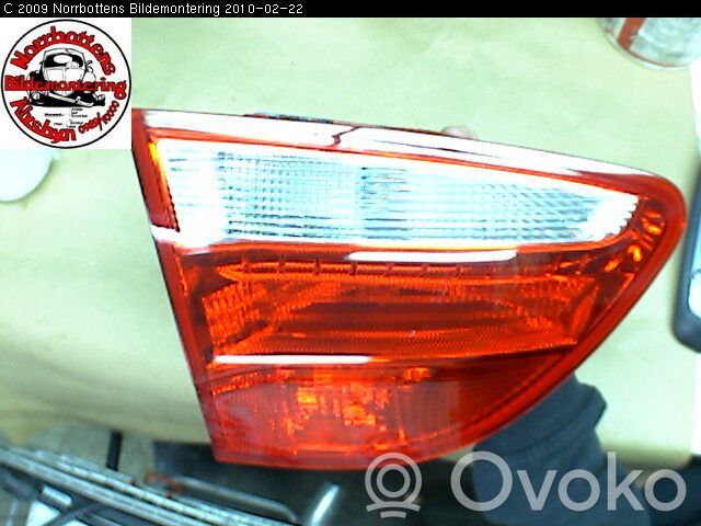Seat Exeo (3R) Takaluukun takavalot 