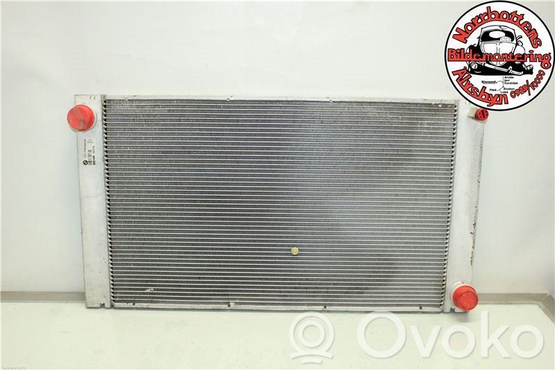 Coolant radiator   17117787440,17117787440