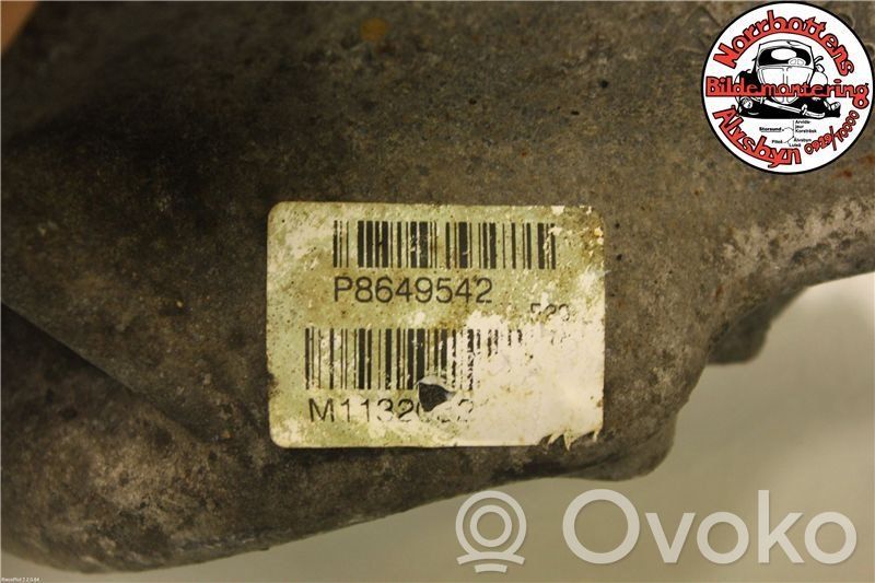 Volvo S80 Priekinė šakė 