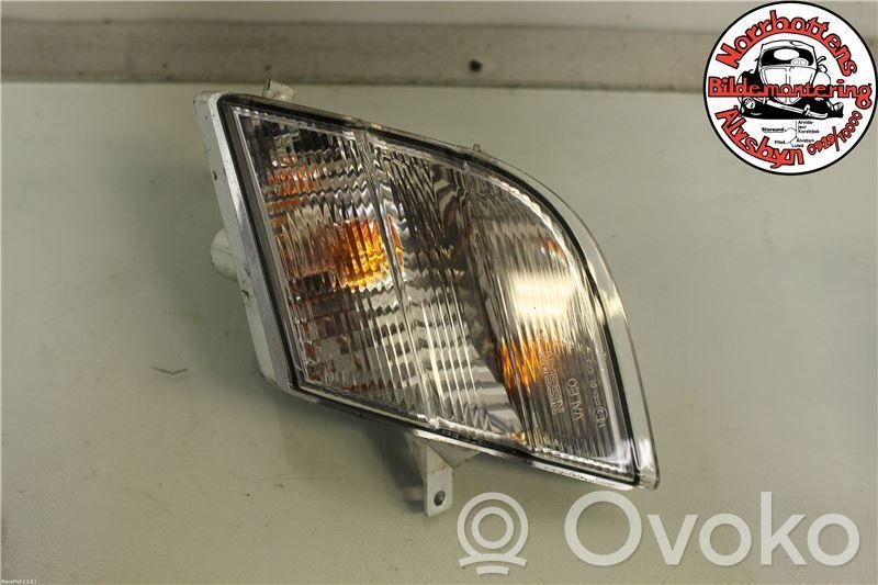 Nissan Micra Frontblinker 