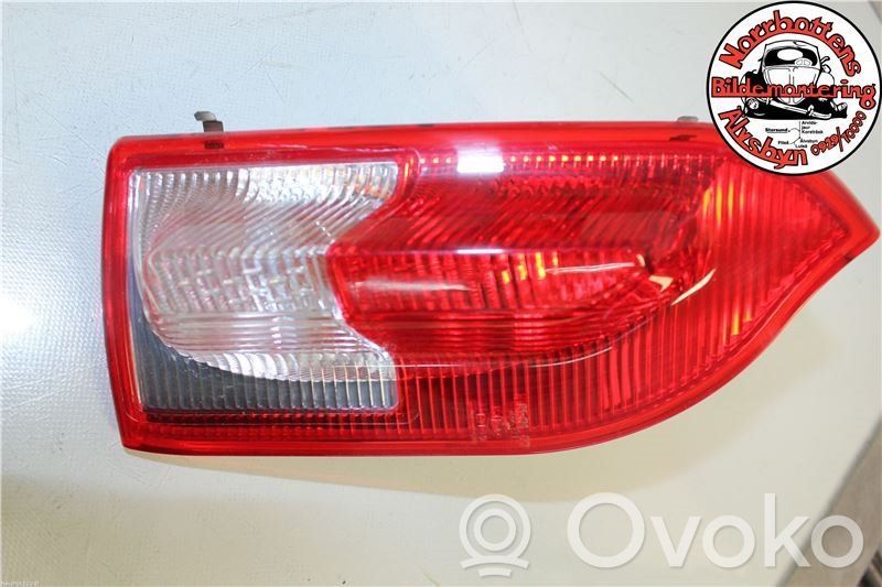 Opel Insignia A Takaluukun takavalot 