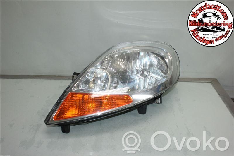 Renault Trafic II (X83) Phare frontale 
