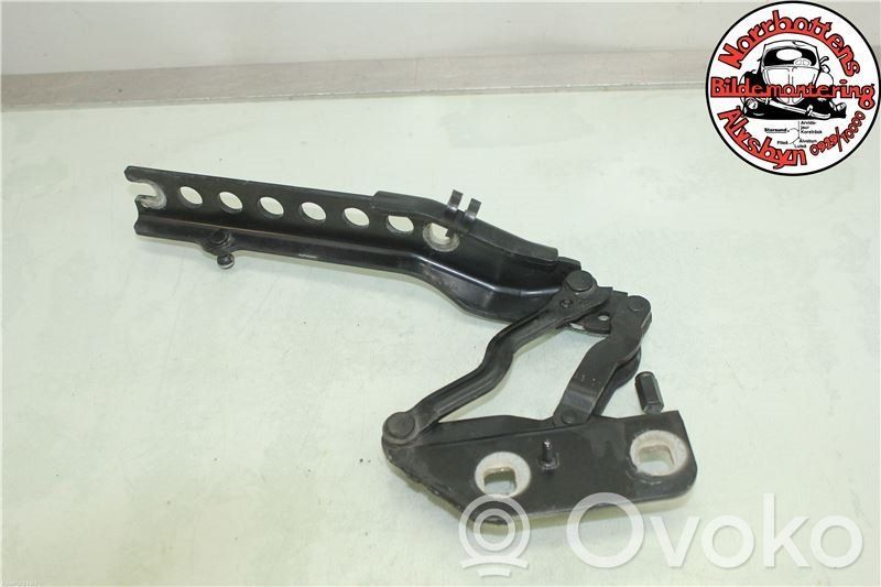Audi A8 S8 D3 4E Engine bonnet/hood hinges 