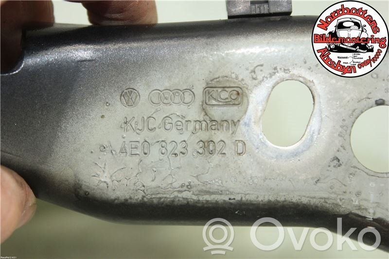 Audi A8 S8 D3 4E Scharnier Motorhaube 