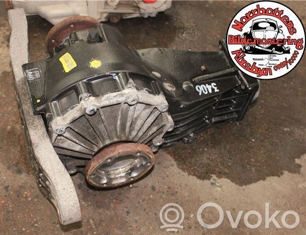 Audi A4 S4 B7 8E 8H Rear differential 