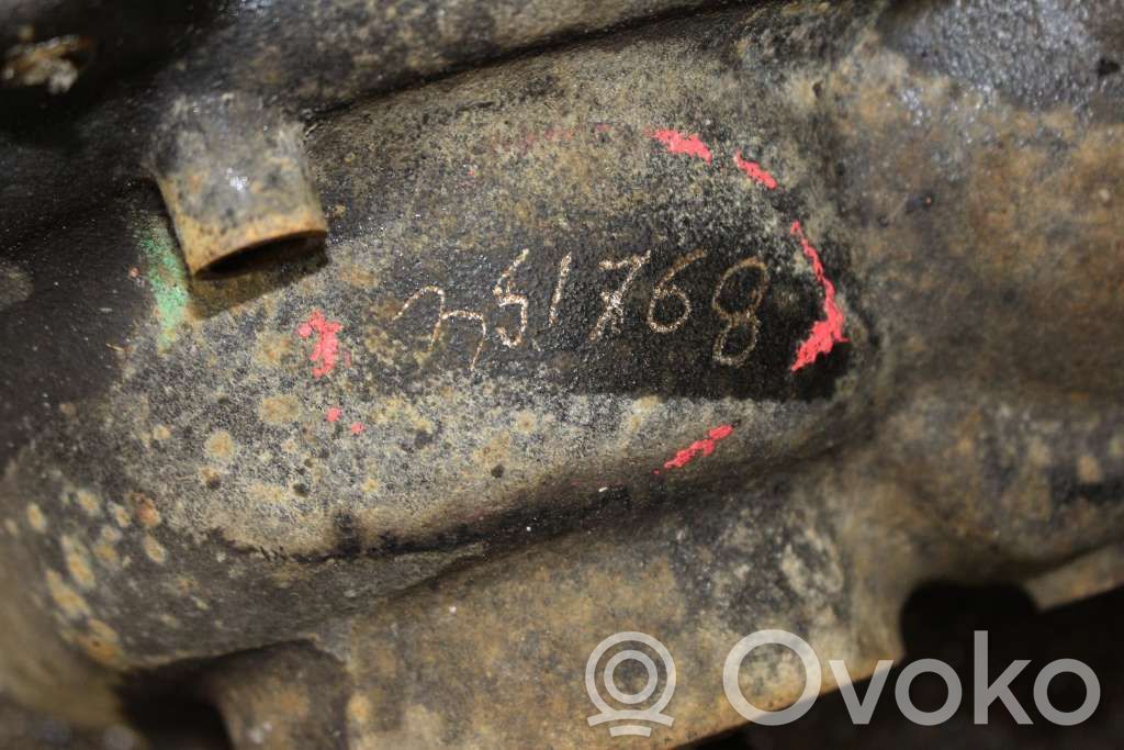 Ford Ranger Différentiel avant 