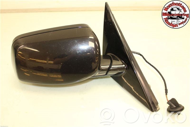 BMW 5 E60 E61 Specchietto retrovisore elettrico portiera anteriore 