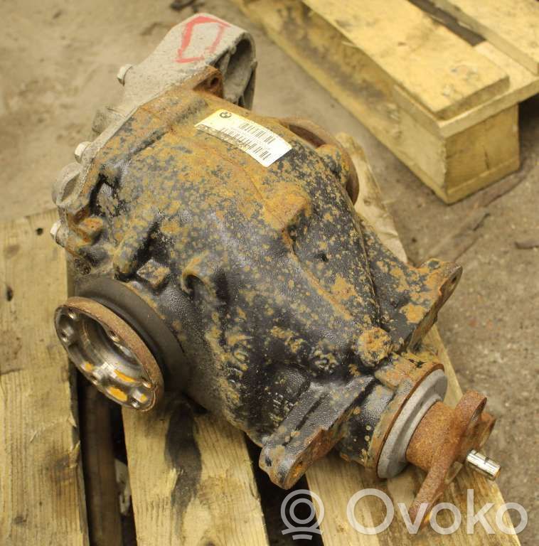 BMW X1 E84 Hinterachsdifferential 