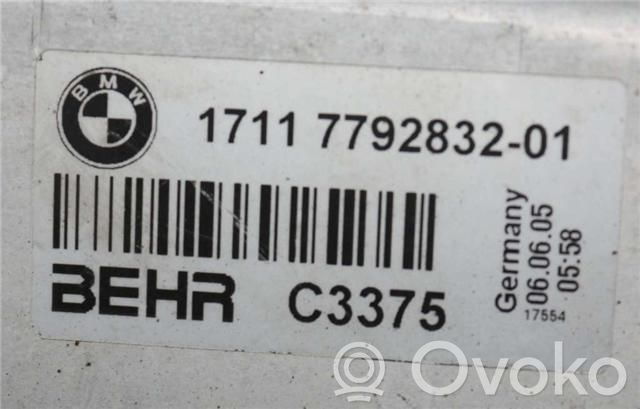 BMW 5 E60 E61 Radiator lichid răcire 
