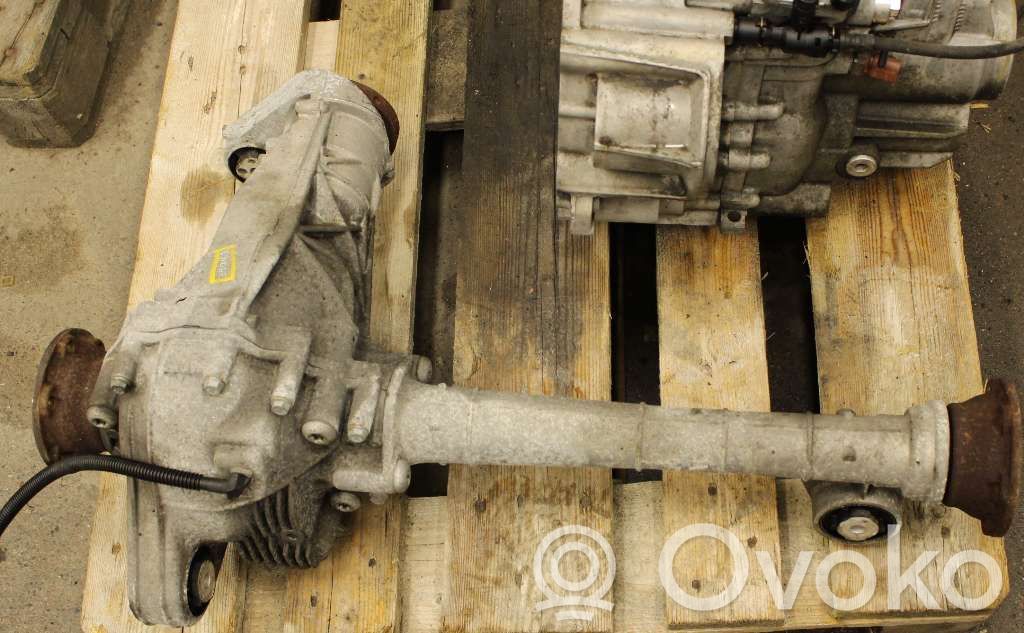Front differential   0AA409508T