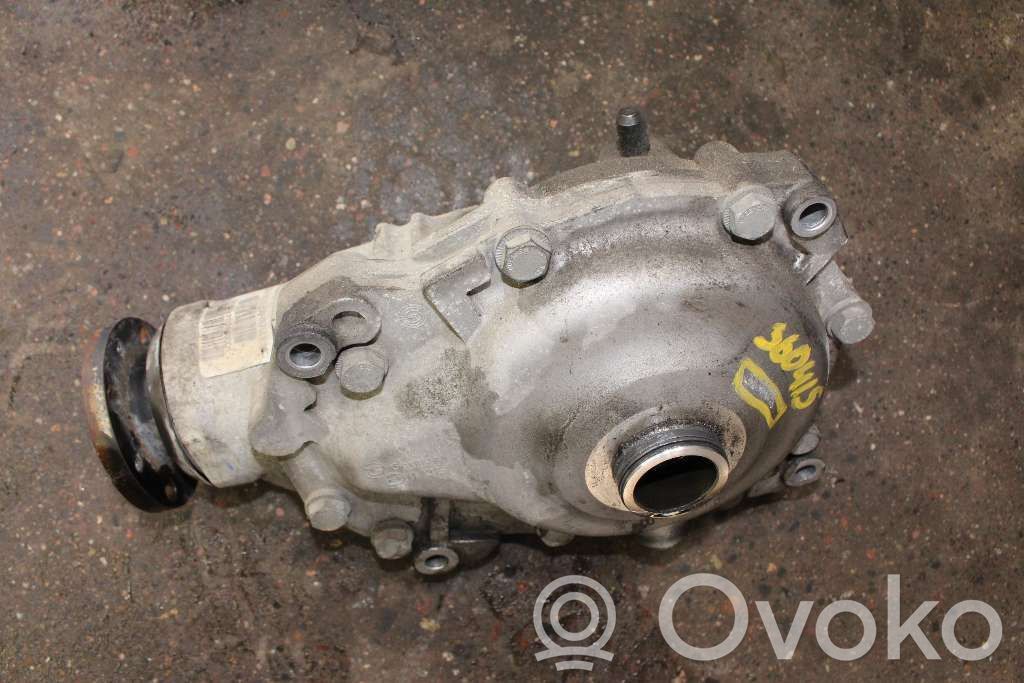 BMW 5 E60 E61 Priekinis reduktorius 