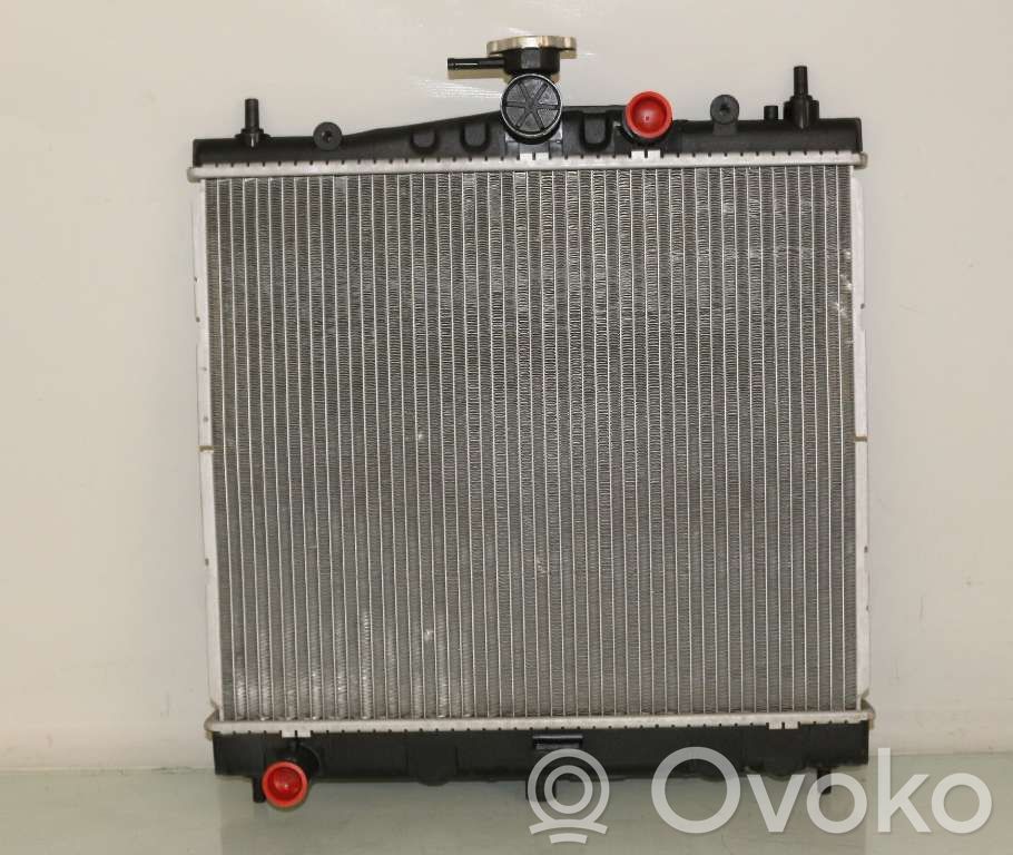 Nissan Note (E11) Coolant radiator 