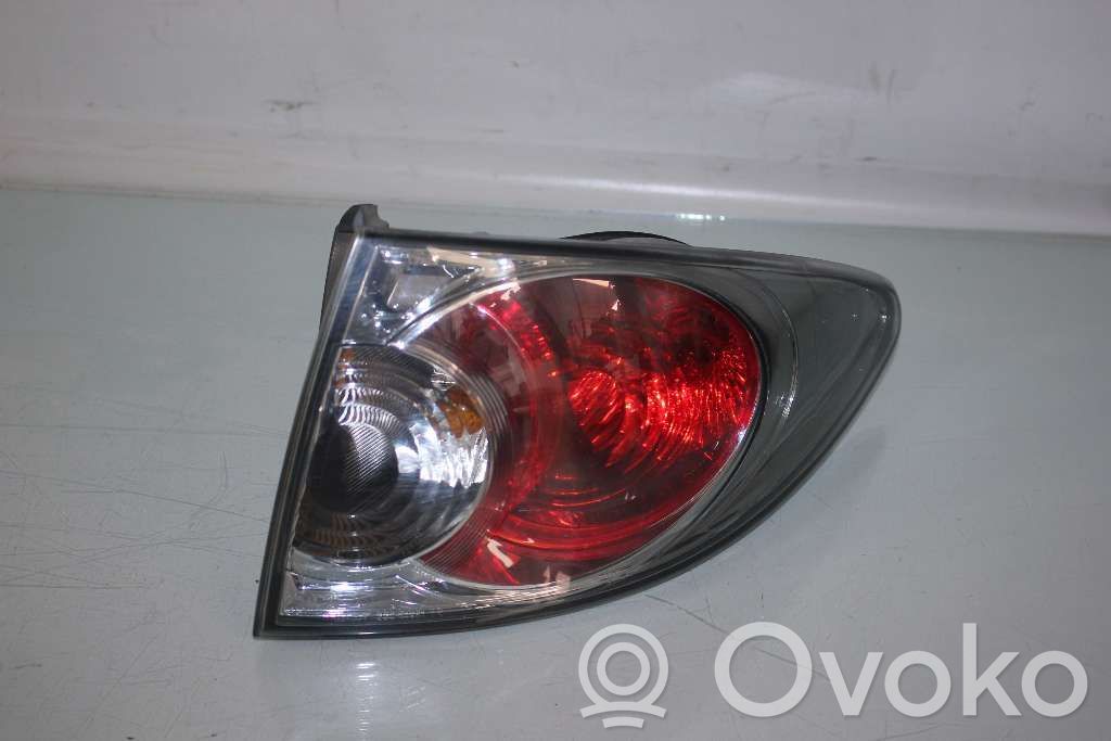 Mazda 6 Takavalot 