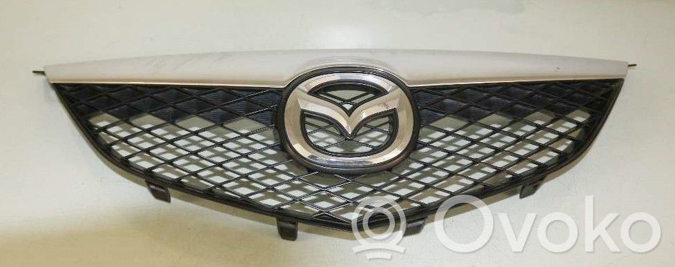 Mazda 6 Apakšējais režģis (trīsdaļīgs) 